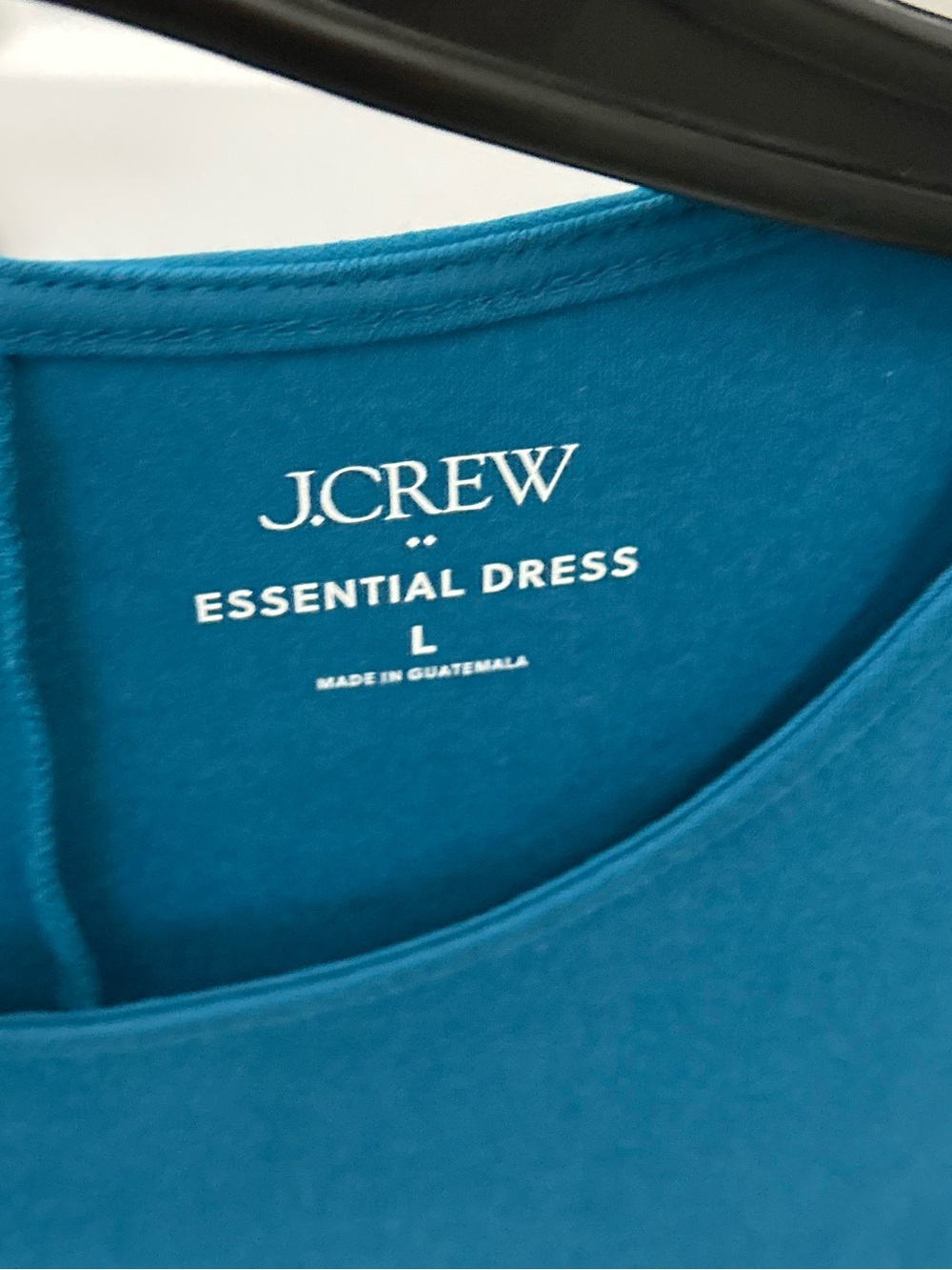 NWOT J CREW essential shift dress. - Picture 6 of 12